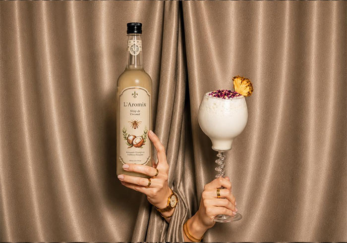 Pina Colada (Coconut Syrup) er3