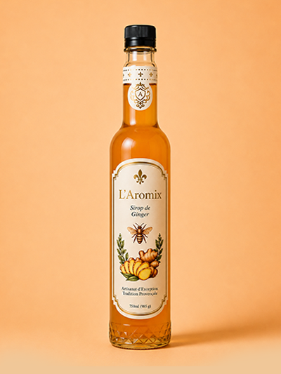 gingersyrop