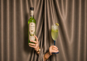 kiwi Garden Spritz