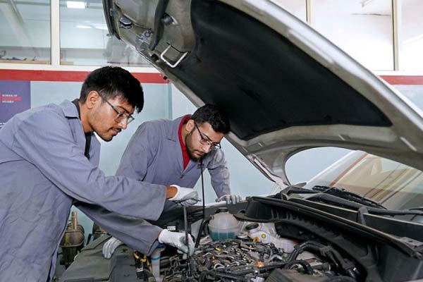 Automobile-Engineering