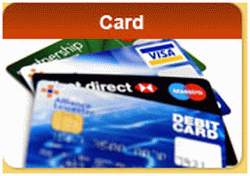 card