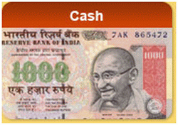 cash